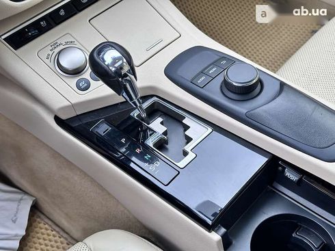 Lexus ES 2013 - фото 26