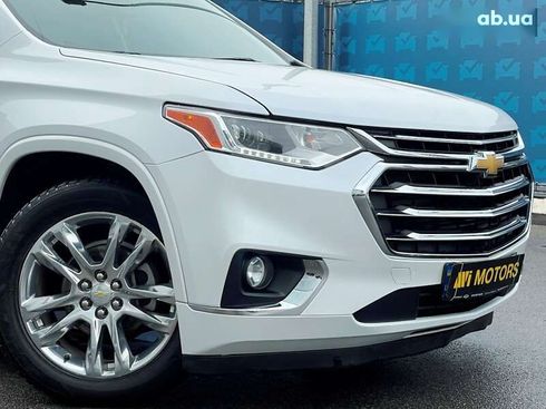 Chevrolet Traverse 2018 - фото 21