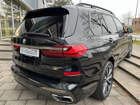 BMW X7 2022 - фото 17