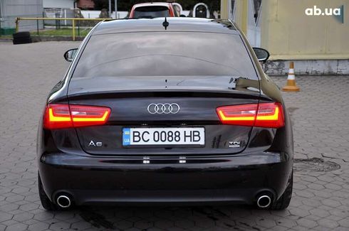 Audi A6 2012 - фото 10