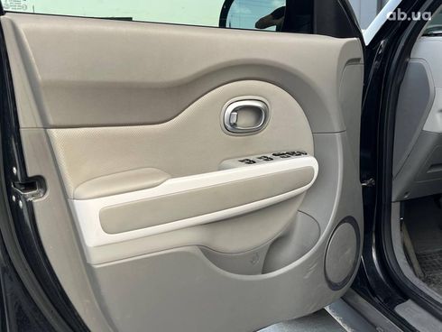 Kia Soul 2015 черный - фото 28