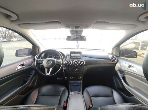 Mercedes-Benz B-Класс 2014 - фото 25