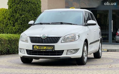 Skoda Fabia 2011 - фото 3