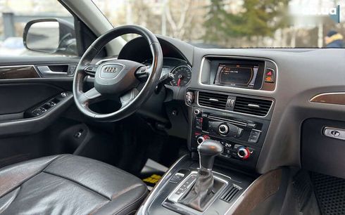 Audi Q5 2013 - фото 10