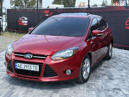 Ford Focus 2012 - фото 8