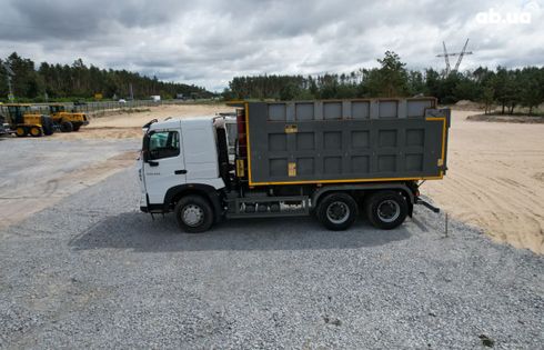 SITRAK T7H 440 2021 - фото 7