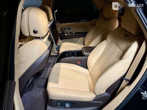 Bentley Bentayga 2017 - фото 30