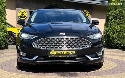 Ford Fusion 2020 - фото 2
