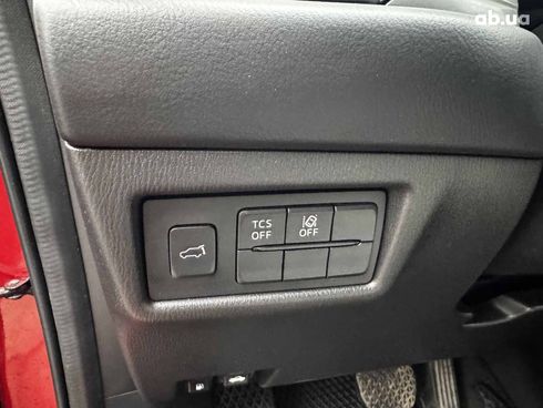 Mazda CX-5 2020 красный - фото 19