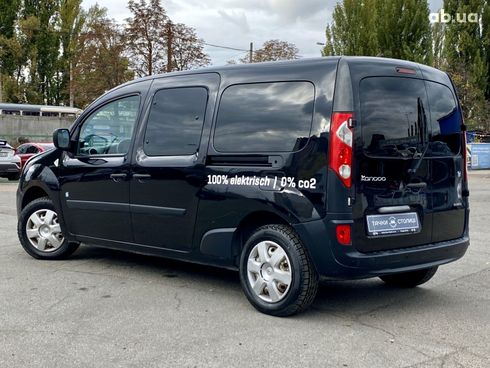 Renault Kangoo 2012 черный - фото 7