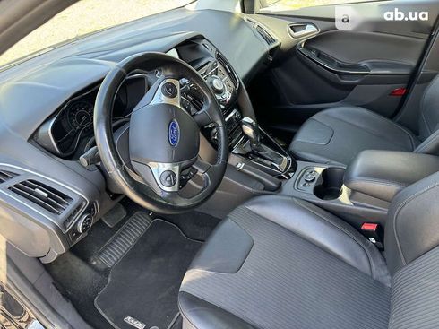 Ford Focus 2013 - фото 19