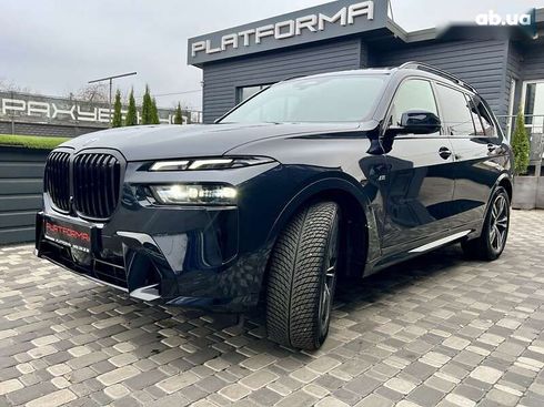 BMW X7 2023 - фото 5