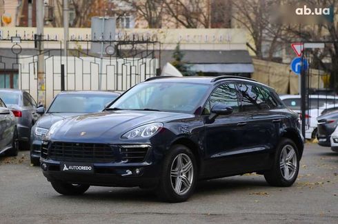 Porsche Macan 2017 - фото 3