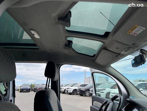 Renault Kangoo 2014 серый - фото 21