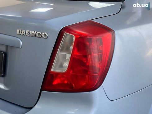 Daewoo Gentra 2013 - фото 12