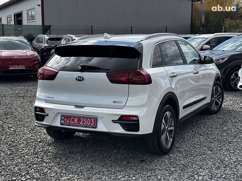 Kia Niro 2020 - фото 12