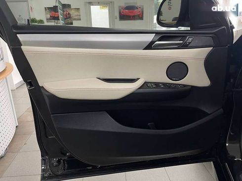 BMW X4 2018 - фото 18
