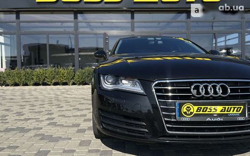 Audi A7 2013 - фото 9