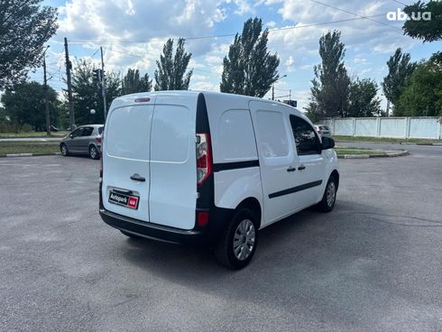 Renault Kangoo 2018 белый - фото 5