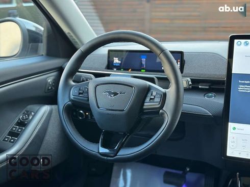 Ford Mustang Mach-E 2023 - фото 25