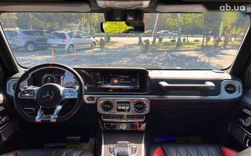 Mercedes-Benz G-Класс 2019 - фото 14