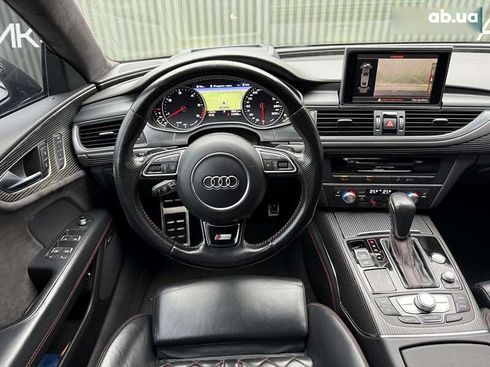 Audi A7 2015 - фото 29