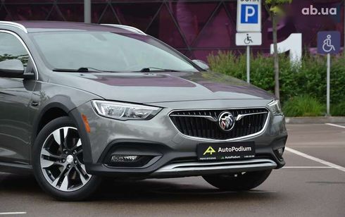 Buick Regal 2018 - фото 3