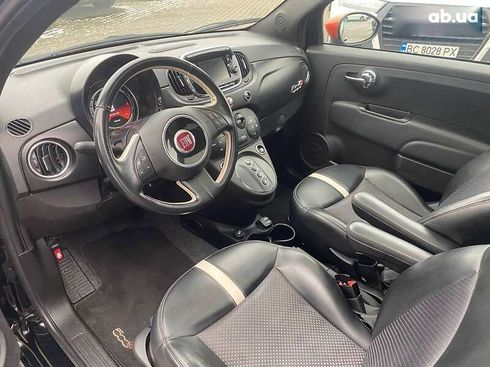 Fiat 500E 2017 - фото 13