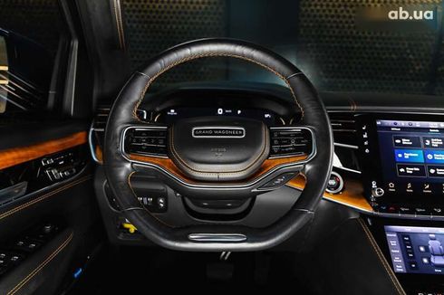 Jeep Grand Wagoneer 2022 - фото 28
