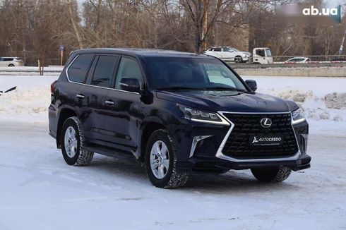 Lexus LX 2016 - фото 3