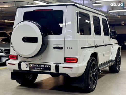 Mercedes-Benz G-Класс 2022 - фото 24