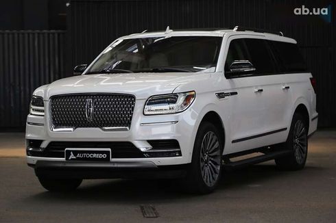 Lincoln Navigator 2018 - фото 3
