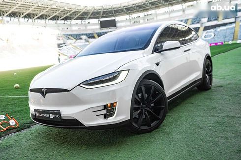 Tesla Model X 2017 - фото 9