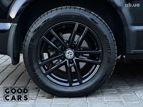 Volkswagen Multivan 2020 - фото 15