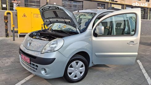 Renault Kangoo 2012 серебристый - фото 9