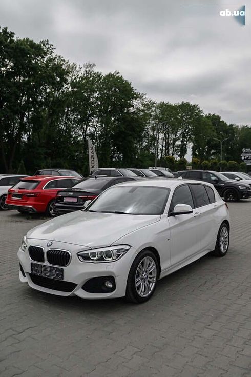 BMW 1 серия 2016 - фото 22