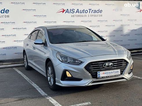 Hyundai Sonata 2018 - фото 6