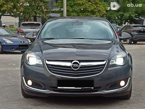 Opel Insignia 2016 - фото 7