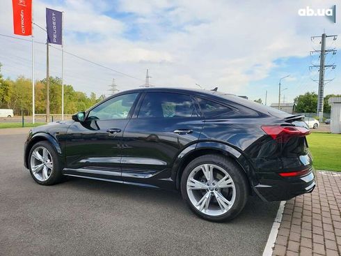 Audi Q4 Sportback e-tron 2022 - фото 11