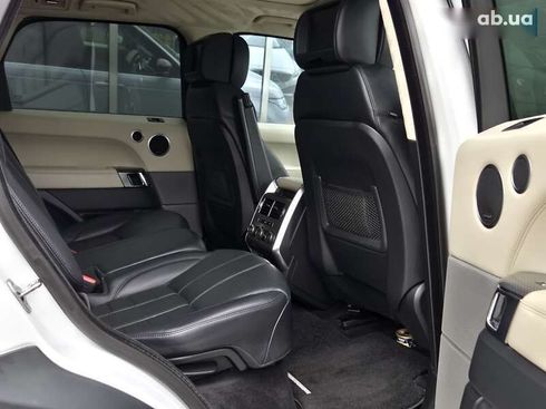 Land Rover Range Rover Sport 2013 - фото 13