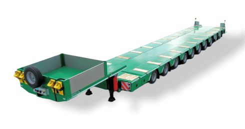 Patron Auto PA-trailer 100-10 2025 - фото 3