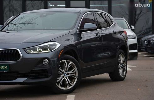 BMW X2 2020 - фото 8