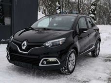 Купити Renault Captur бу в Україні - купити на Автобазарі