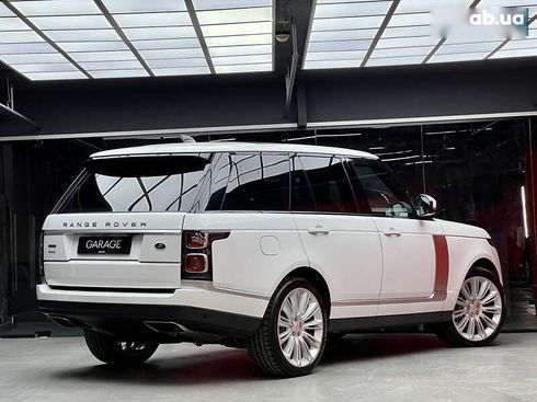 Land Rover Range Rover 2018 - фото 23