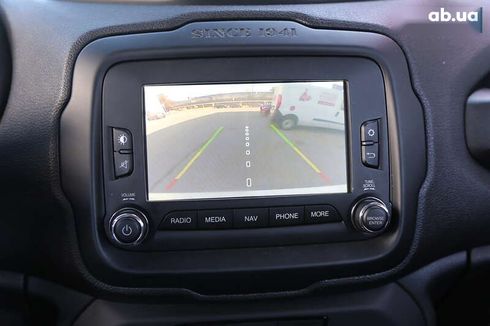Jeep Renegade 2018 - фото 19