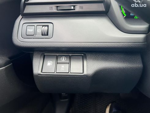 Honda Insight 2022 серый - фото 18