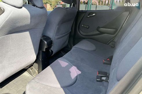 Honda Jazz 2006 - фото 14