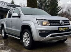 Купити Volkswagen Amarok бу в Україні - купити на Автобазарі