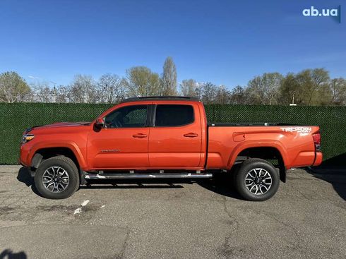 Toyota Tacoma 2015 - фото 29