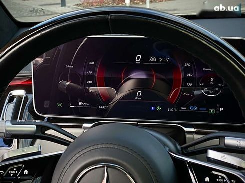 Mercedes-Benz S-Класс 2022 - фото 22